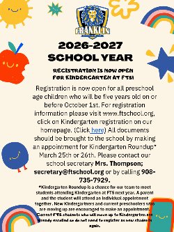 Kindergarten Roundup